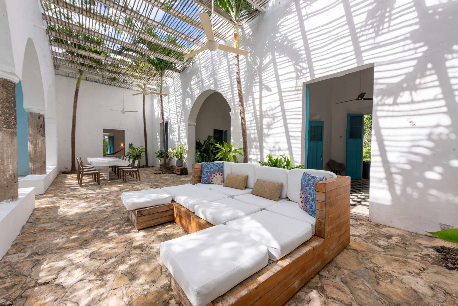 6 oasis